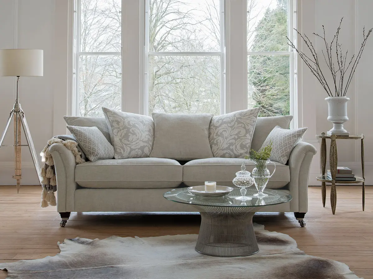 Grand Sofa - Pillow Back