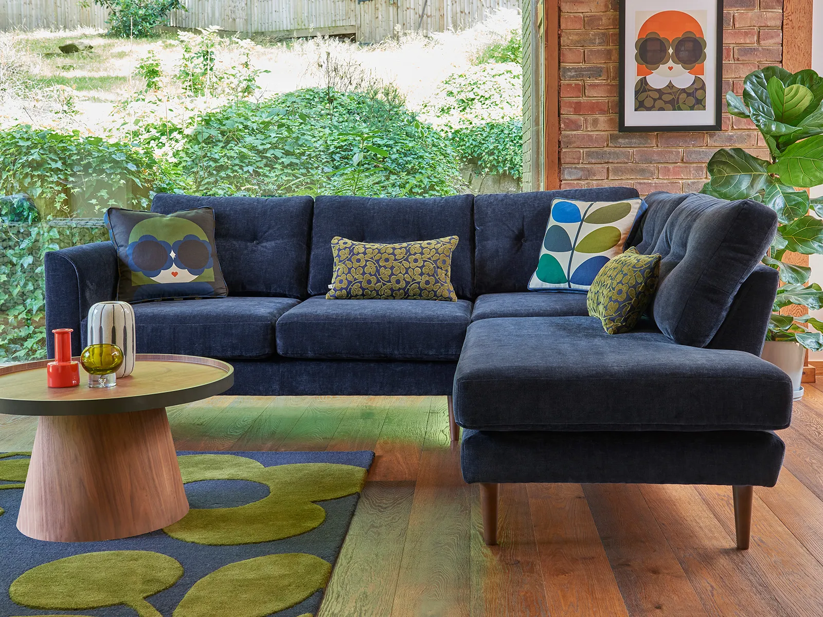 Corner Sofa Left Hand Facing