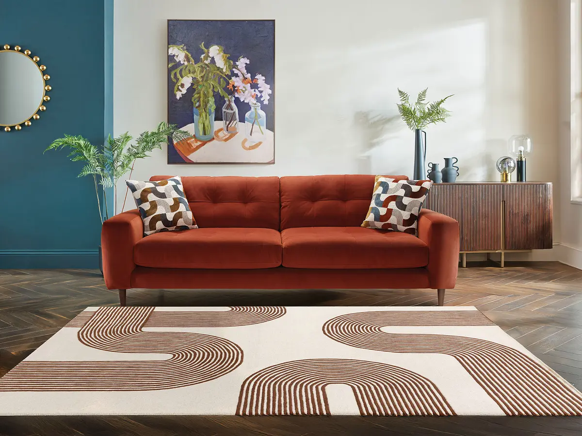 Extra Large Sofa