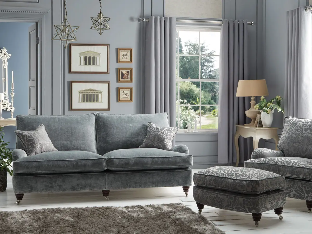 3 Seater Sofa