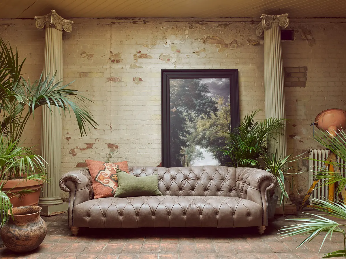 Grand Sofa
