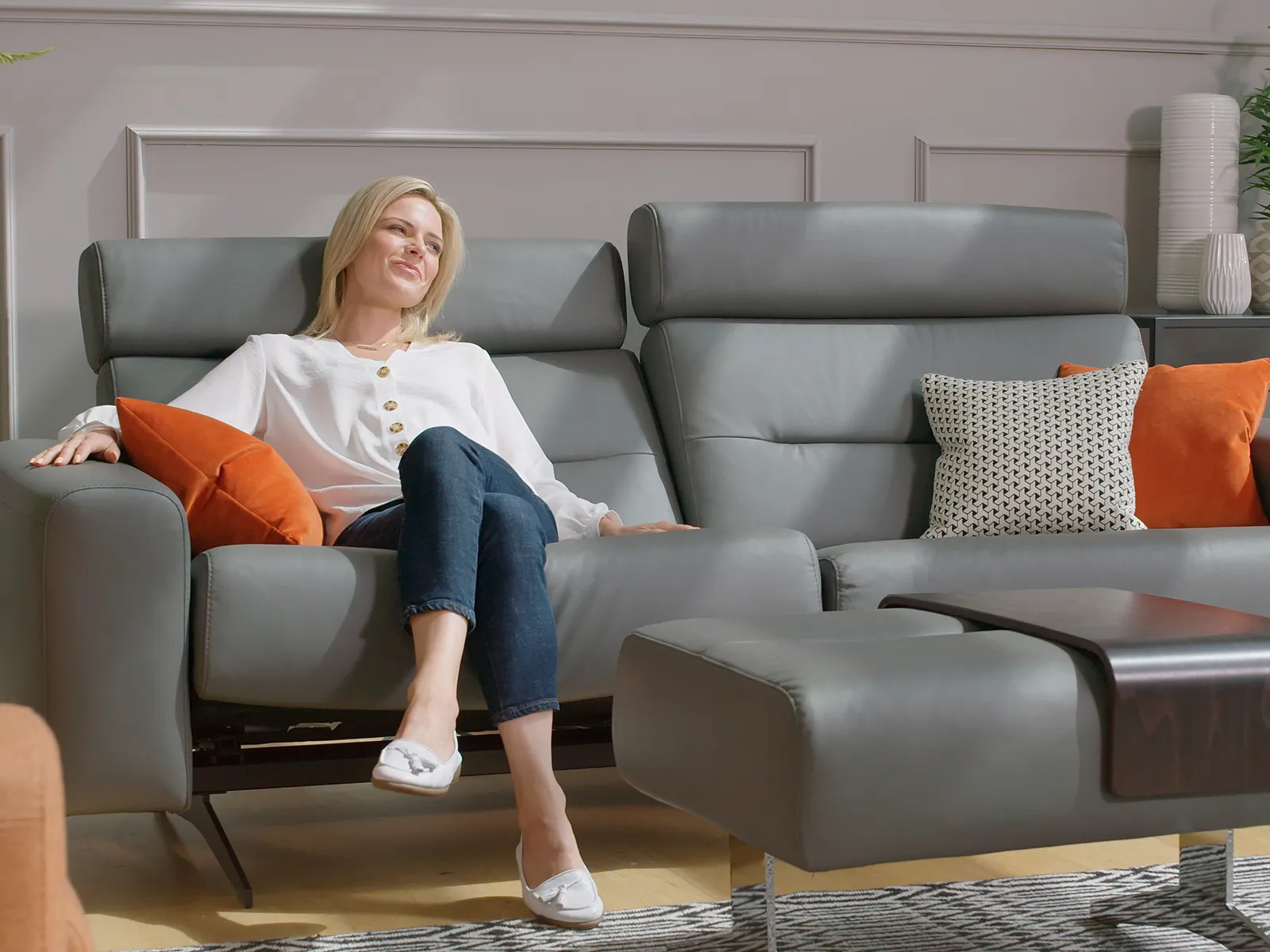 2 Seater Sofa