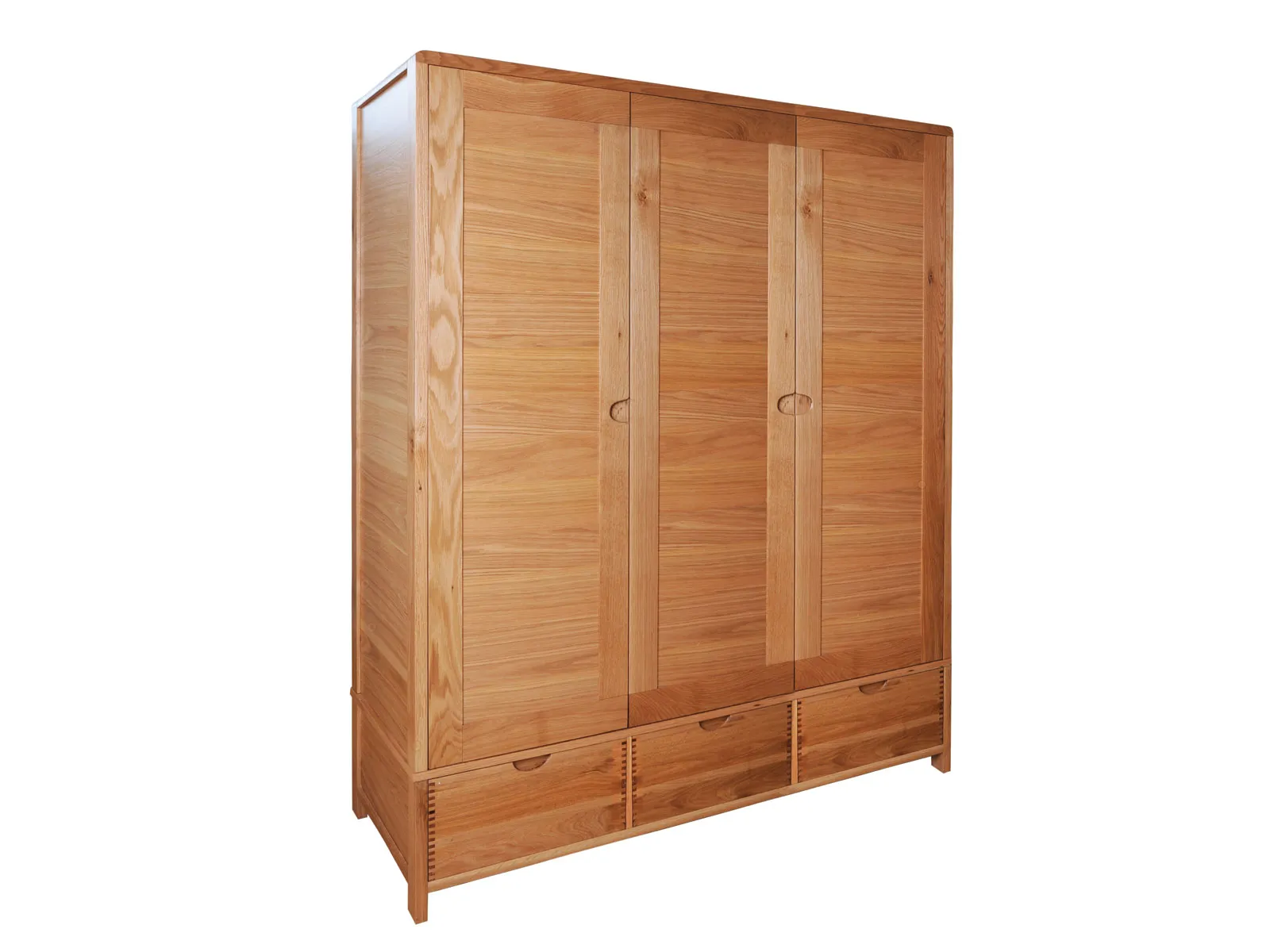 3 Door Wardrobe
