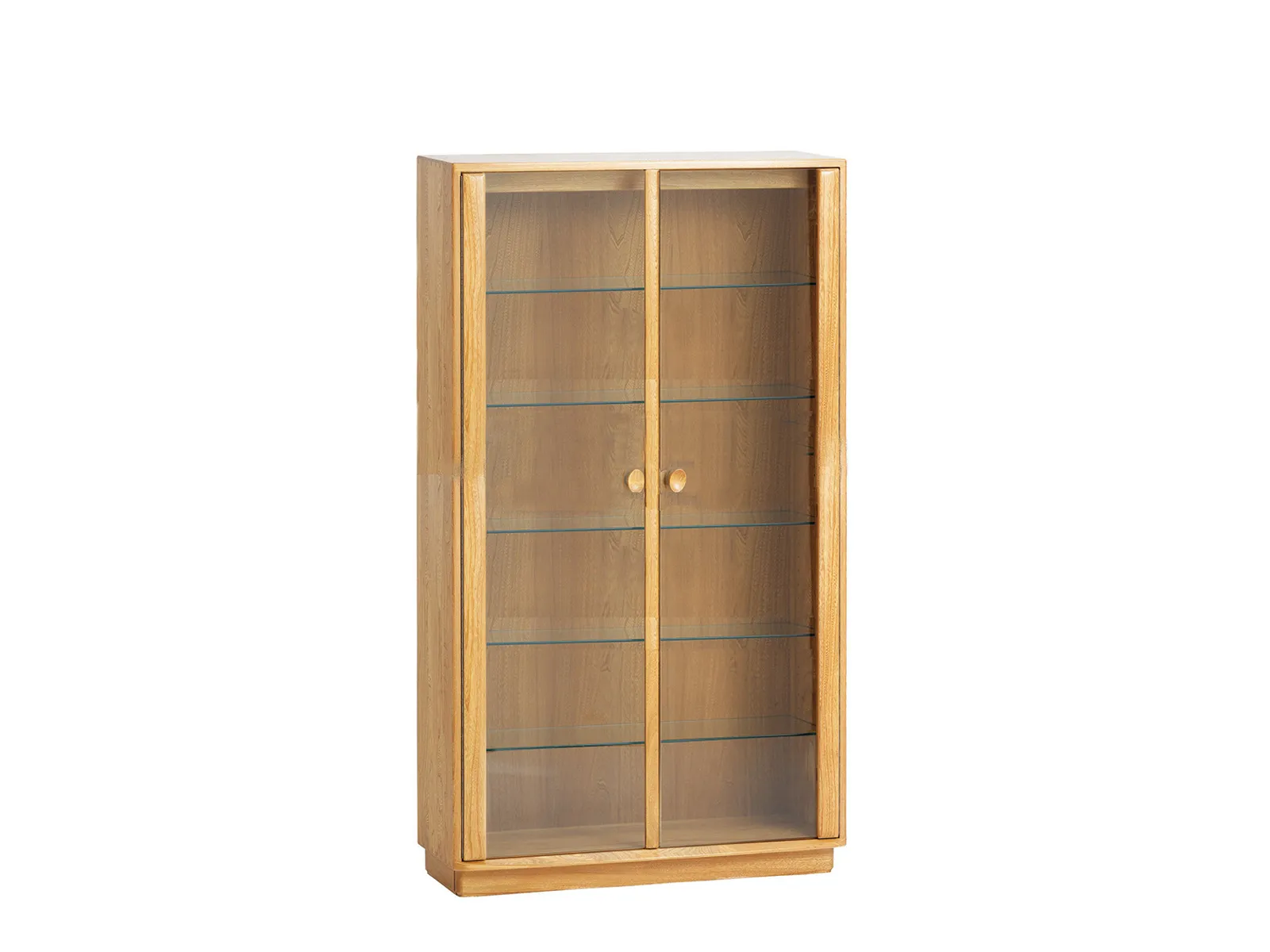 Tall Display Cabinet