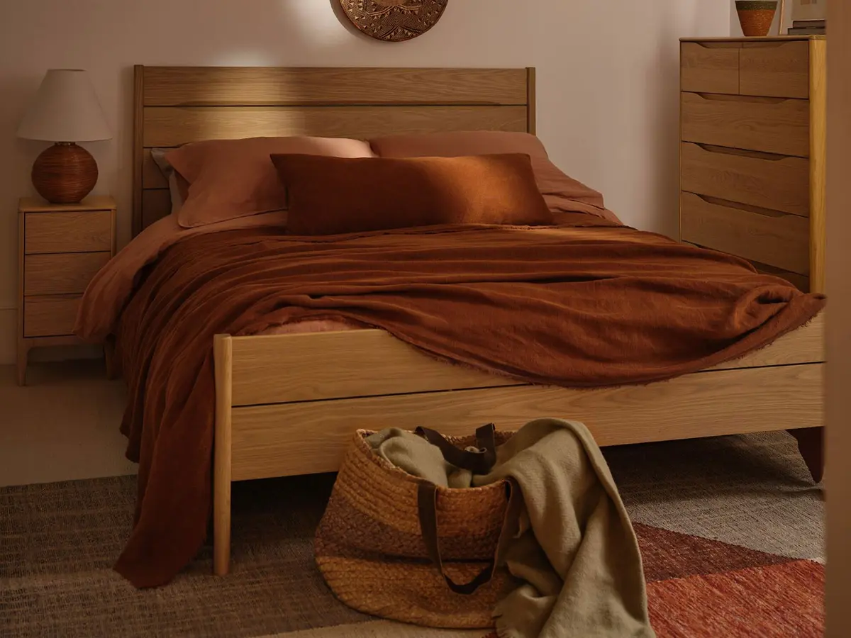 King Size Bed Frame
