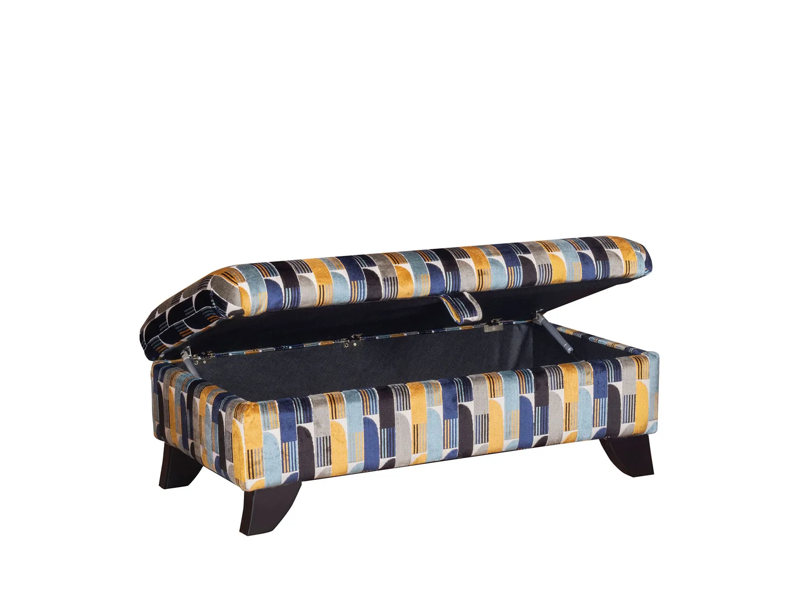 Legged Ottoman