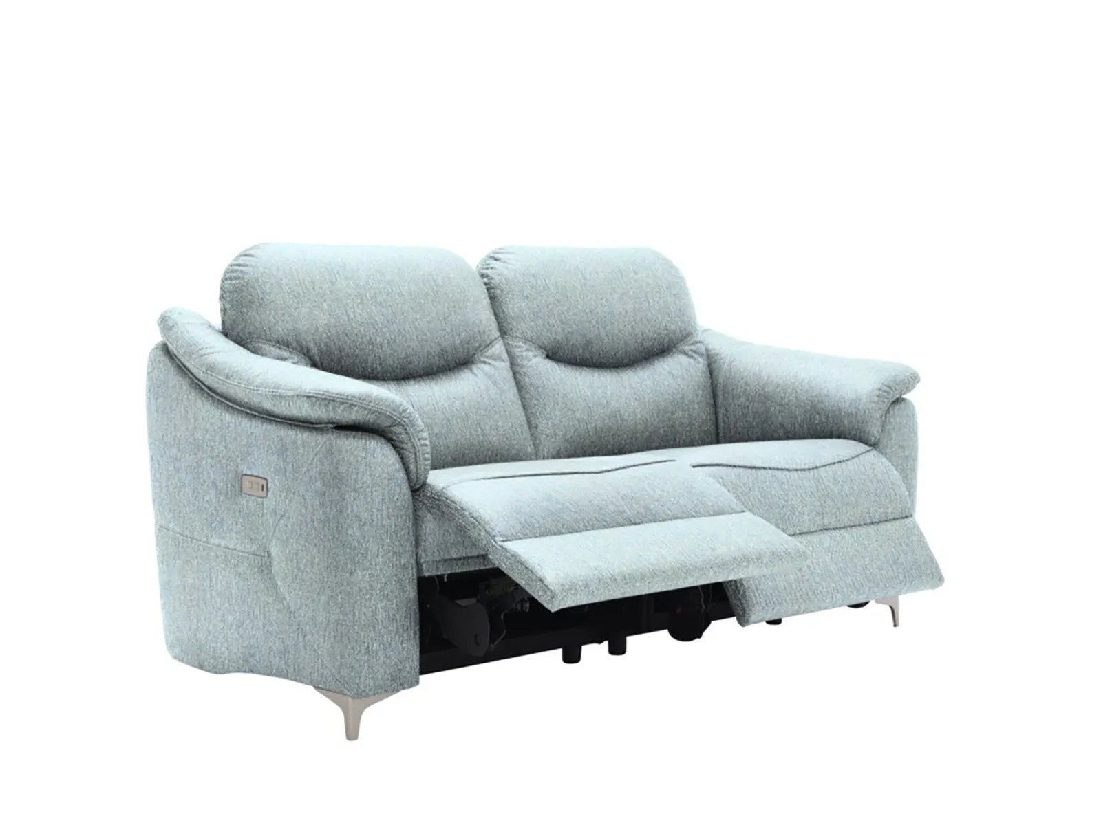 3 Seater Power Recliner Sofa
