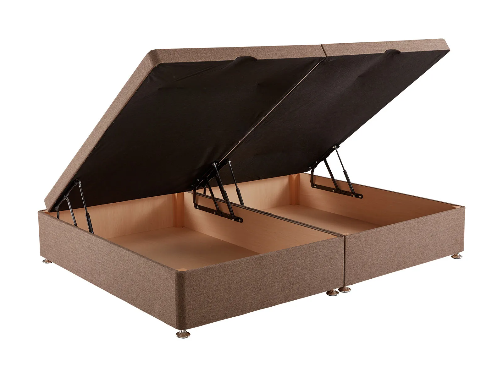 Double Side Lift Ottoman
