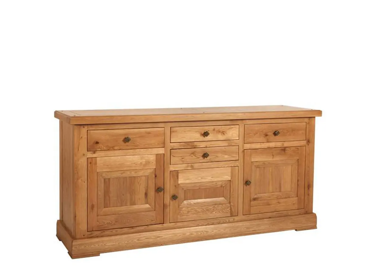 Lyon 3 Door Sideboard