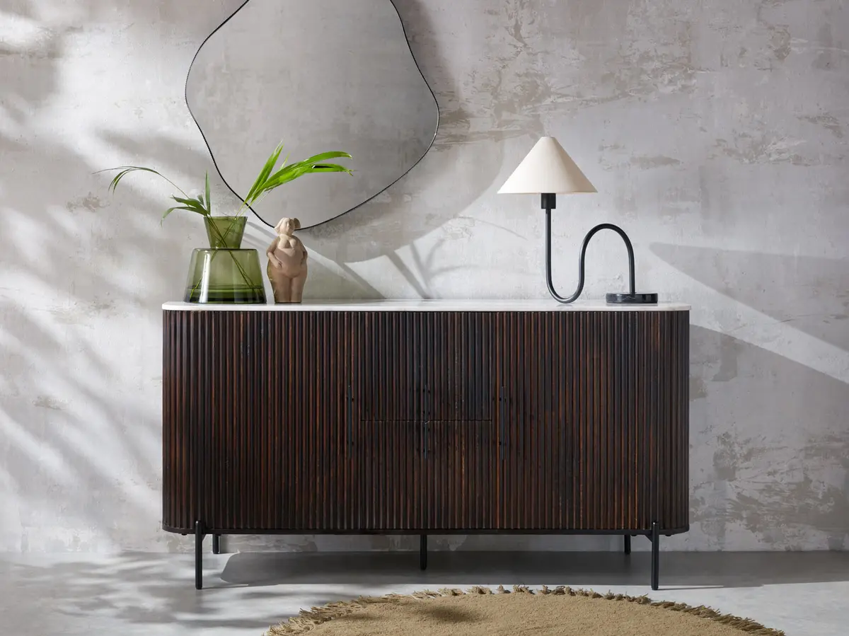 Wide Sideboard