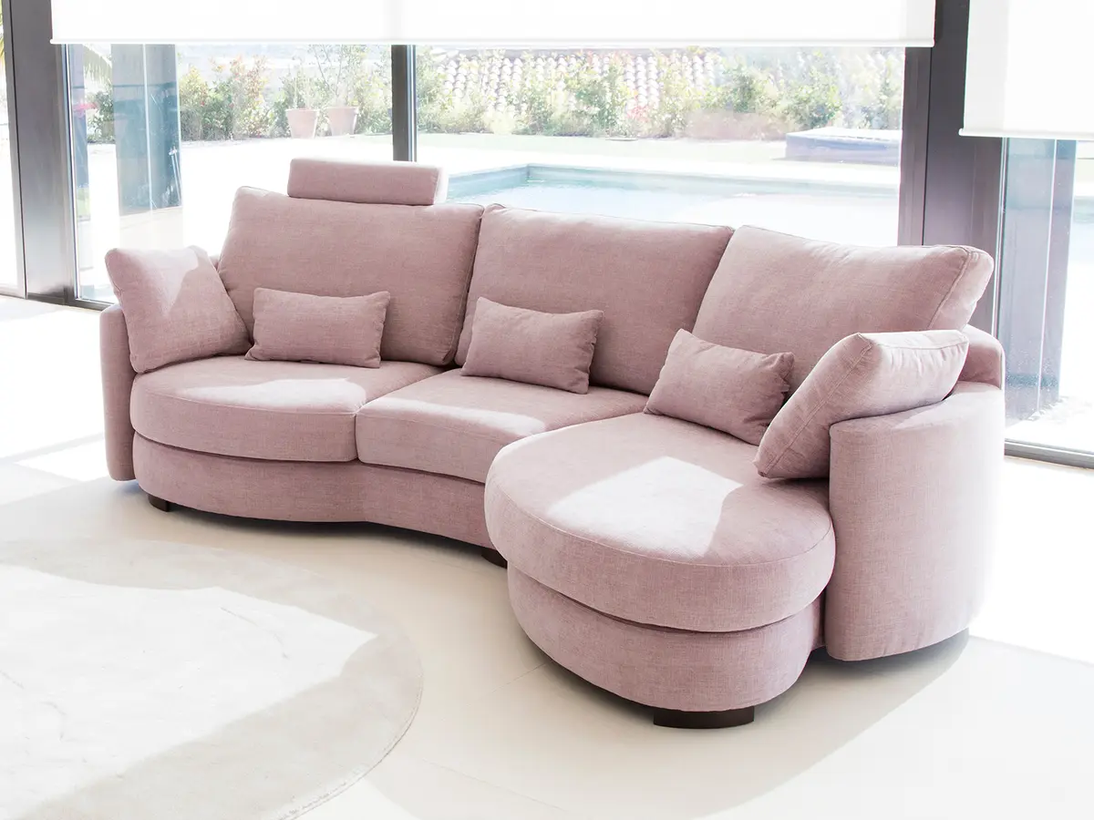Chaise Sofa