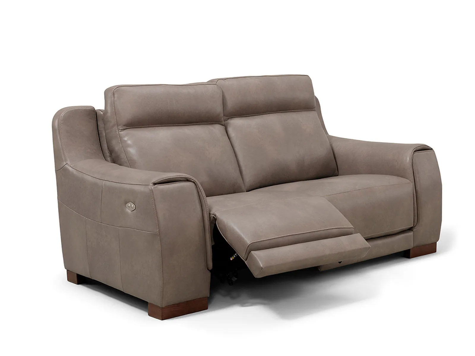 Small Power Recliner Sofa