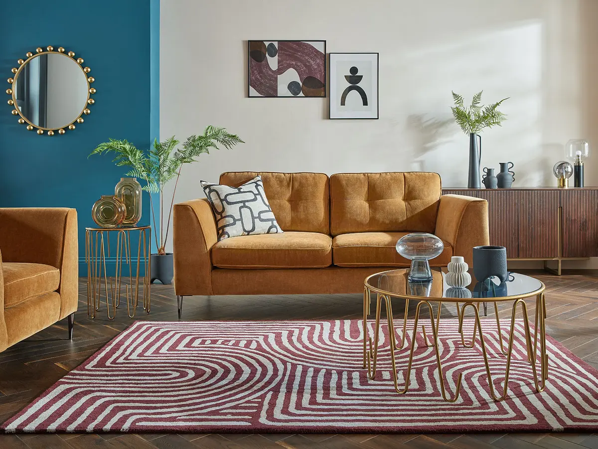 Extra Large Sofa