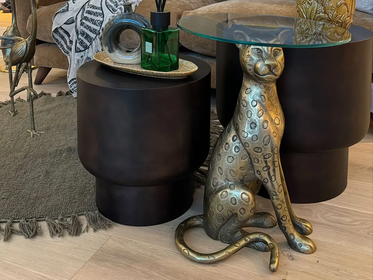 Hunter Side Table