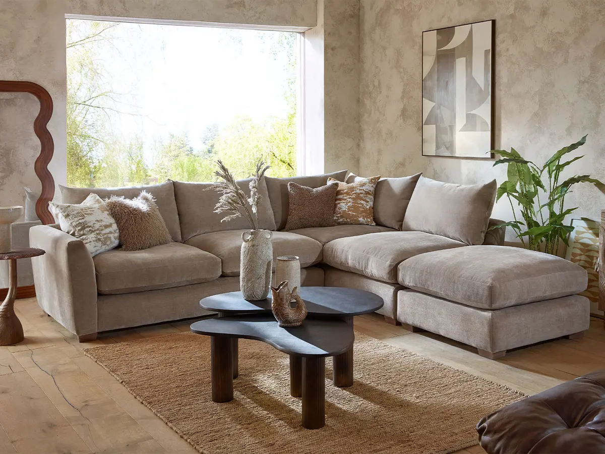 Combi Unit Sofa - Left Hand Facing