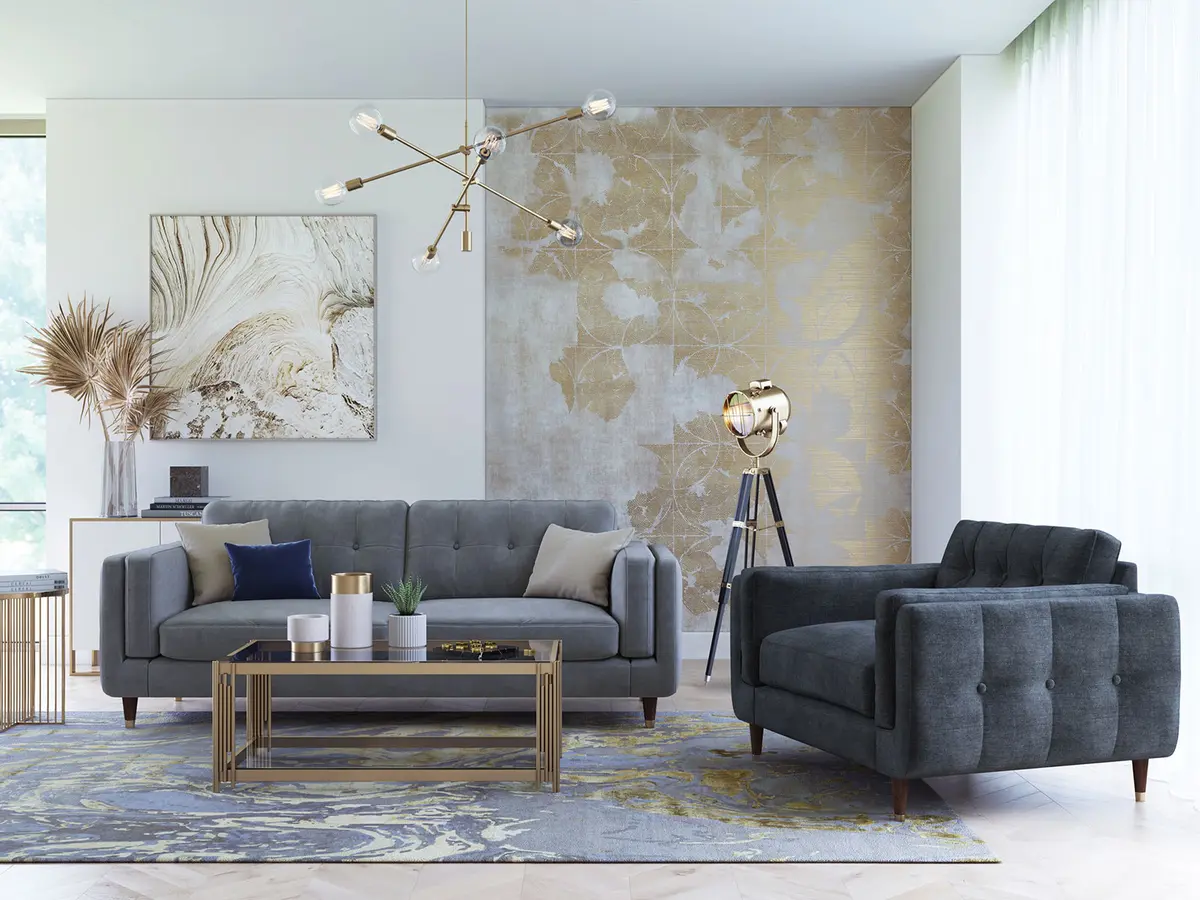 4 Seater Sofa