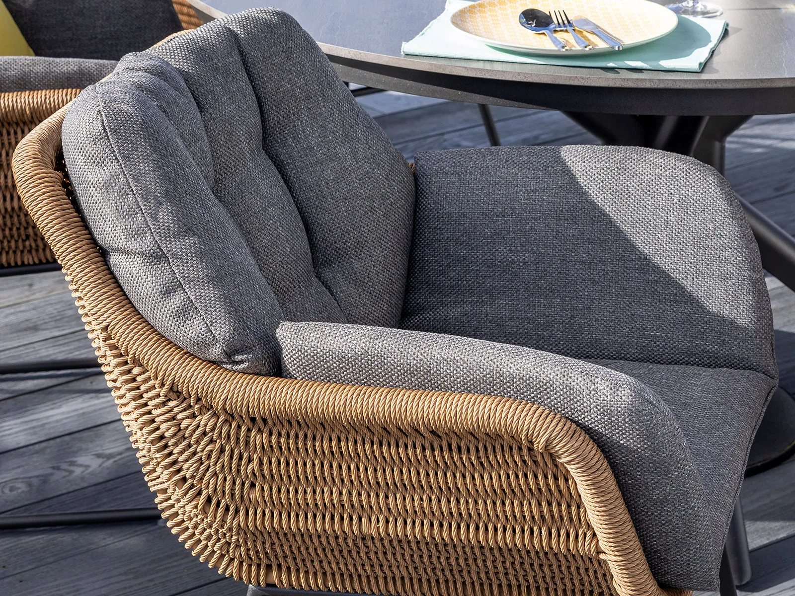 Outdoor Dining Chair