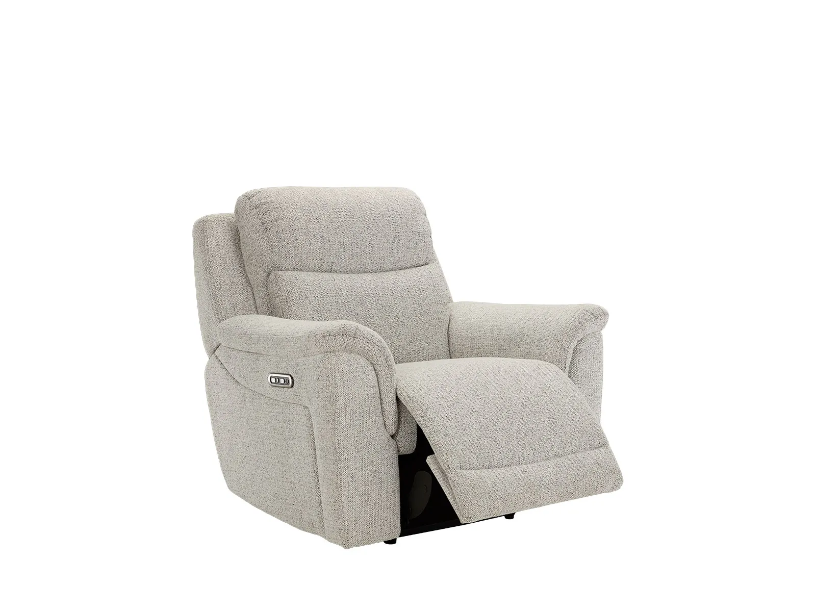 Power Recliner Chair With Head Tilt