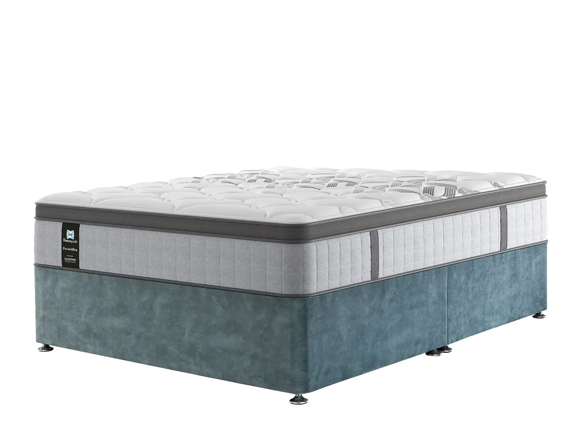 King Size Divan Set