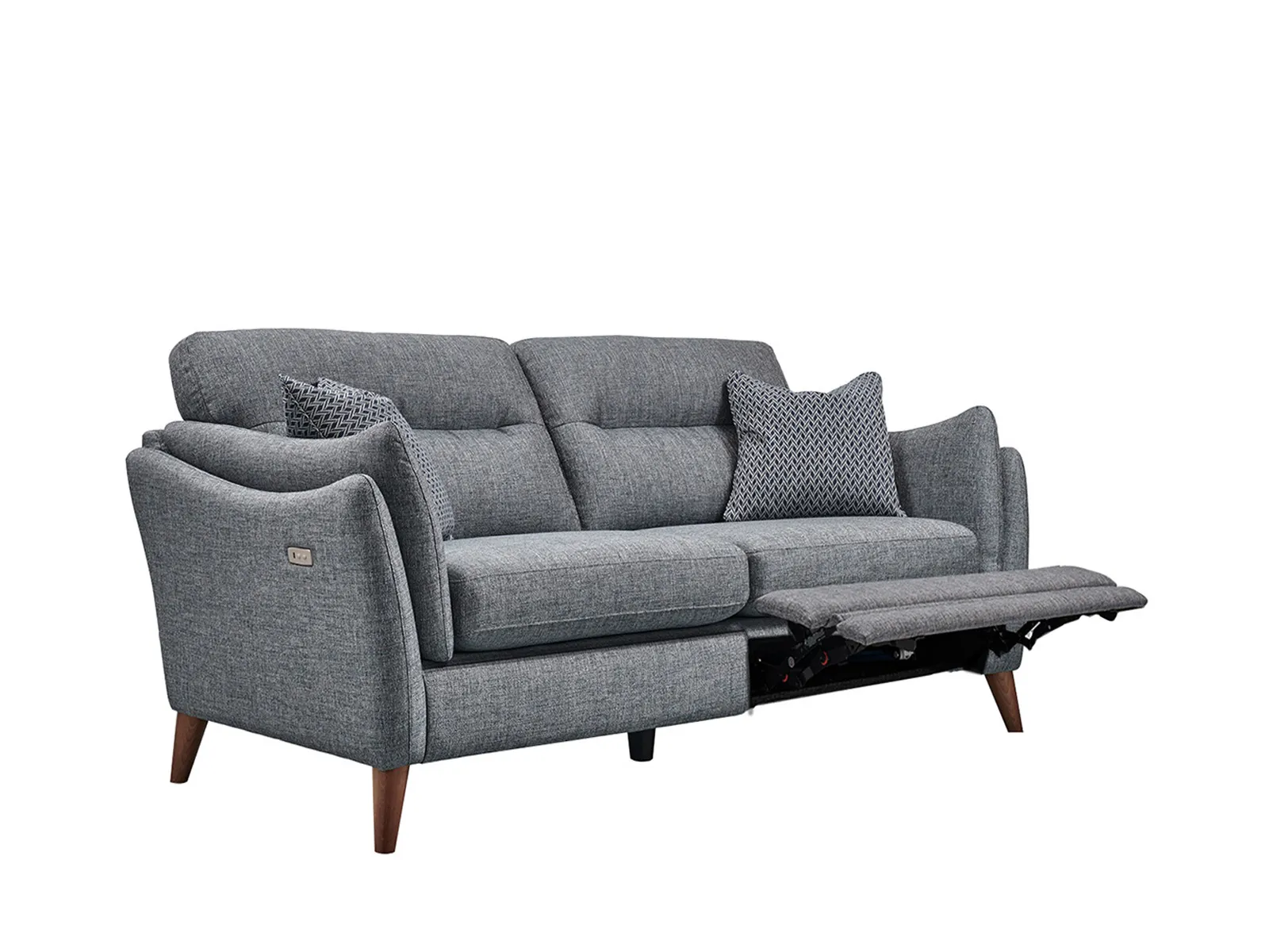 2 Seater Power Recliner Sofa