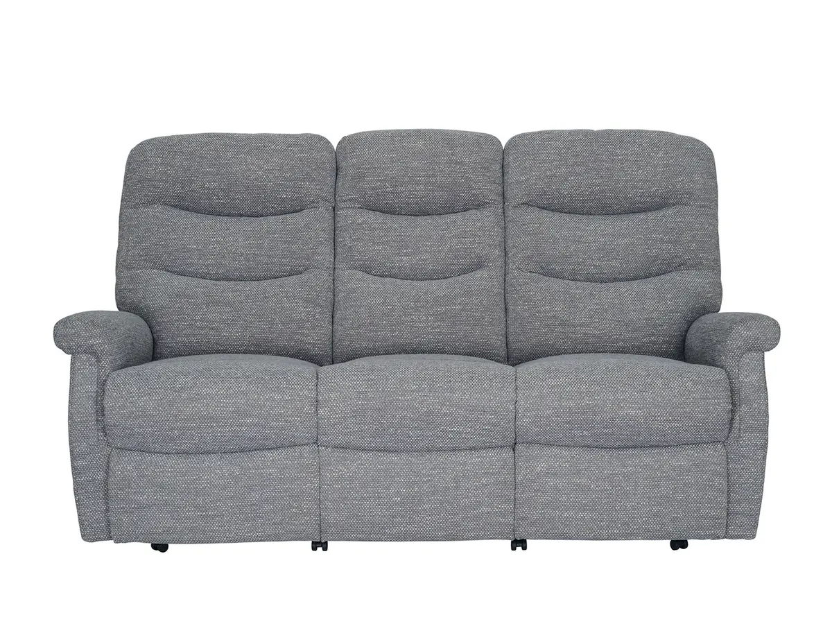 Fixed 3 Seater