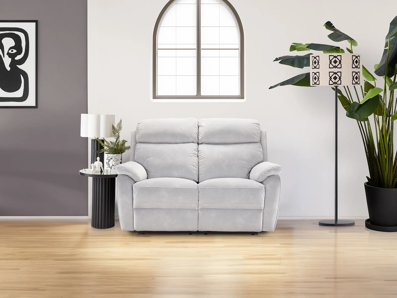 2 Seater Power Recliner